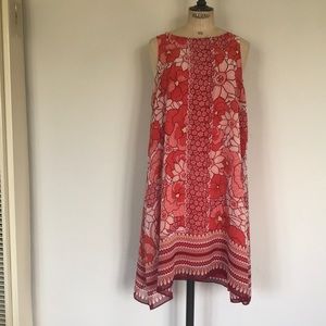 Max Studio Trapeze Dress